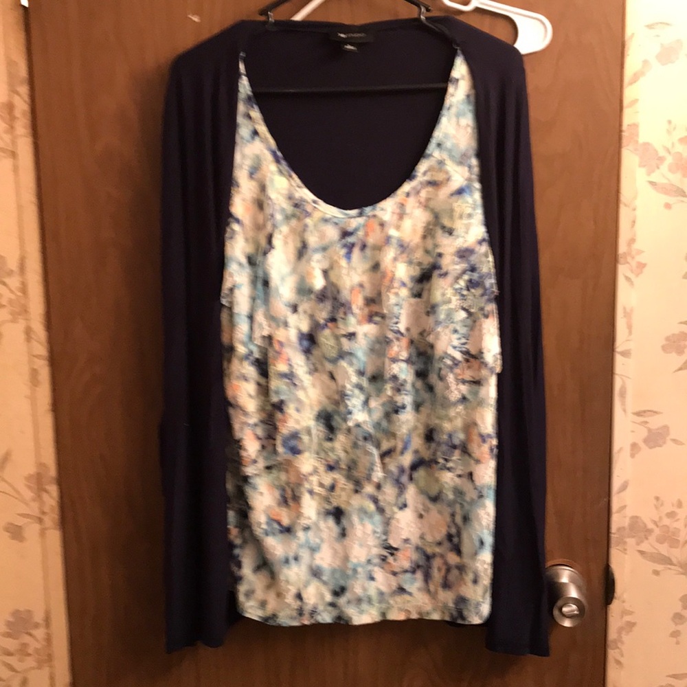 Women’s blouse large